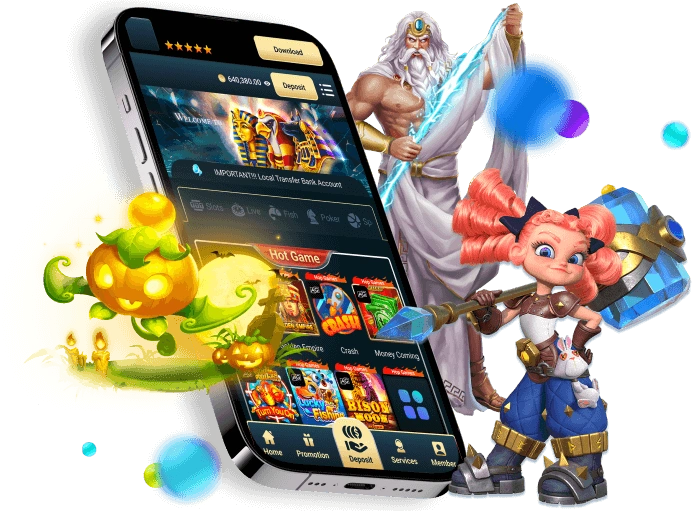 Trò chơi nổ hũ với jackpot lớn tại zb368